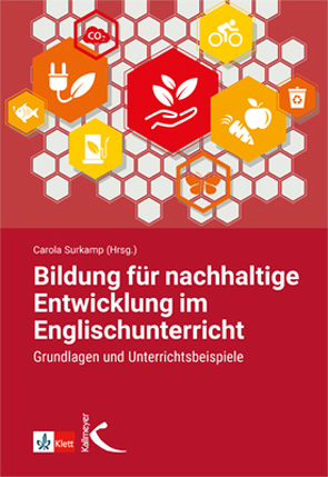 Bildung für nachhaltige Entwicklung im Englischunterricht von Surkamp,  Carola