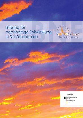 Bildung für nachhaltige Entwicklung in Schülerlaboren von de Haan,  Gerhard, Haupt,  Olaf, Hempelmann,  Rolf, Henrich,  Beat, Hirche,  Walter, Kratzer,  Andreas, Skiebe-Corrette,  Petra, Vorst,  Silke