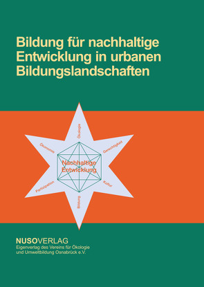 Bildung für nachhaltige Entwicklung in urbanen Bildungslandschaften von Becker,  Gerhard