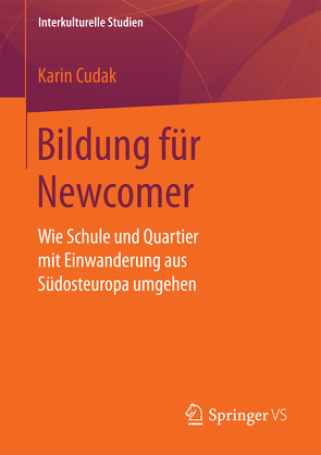 Bildung für Newcomer von Cudak,  Karin