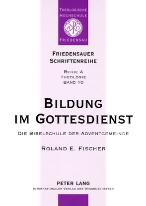 Bildung im Gottesdienst von Fischer,  Roland E.