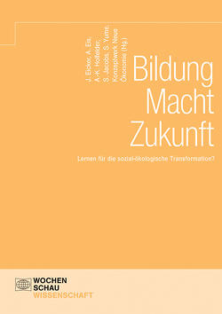 Bildung Macht Zukunft von Eicker,  Jannis, Eis,  Andreas, Holfelder,  Anne-Katrin, Jacobs,  Sebastian, Yume,  Sophie