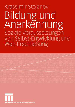 Bildung und Anerkennung von Stojanov,  Krassimir