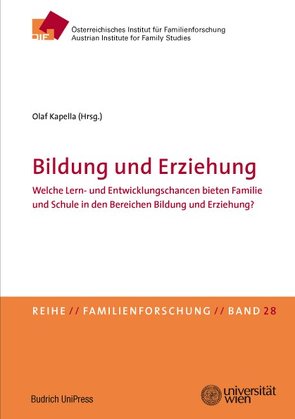 Bildung und Erziehung von Kapella,  Olaf