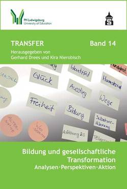 Bildung und gesellschaftliche Transformation von Drees,  Gerhard, Nierobisch,  Kira