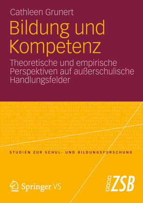 Bildung und Kompetenz von Grunert,  Cathleen