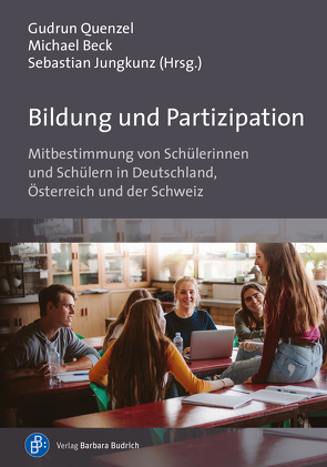 Bildung und Partizipation von Beck,  Michael, Ha,  Julia, Jungkunz,  Sebastian, Lehnerer,  Elisa, Meusburger,  Katharina, Ott,  Martina, Quenzel,  Gudrun, Renna,  Alessandro