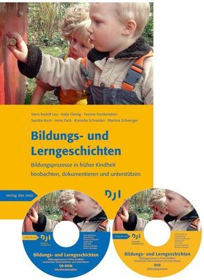 Bildungs- und Lerngeschichten von Flämig,  Katja, Frankenstein,  Yvonne, Koch,  Sandra, Leu,  Hans R, Pack,  Irene, Schneider,  Kornelia, Schweiger,  Martina