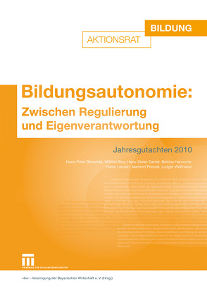 Bildungsautonomie: Zwischen Regulierung und Eigenverantwortung