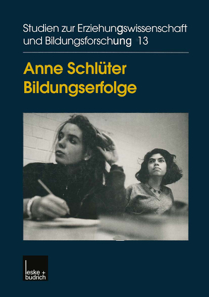 Bildungserfolge von Schlüter,  Anne