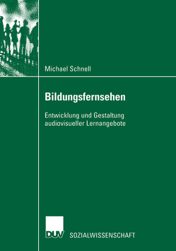 Bildungsfernsehen von Schnell,  Michael