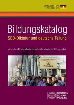 Bildungskatalog von Bundesstiftung zur Aufarbeitung der SED-Diktatur