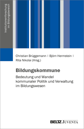 Bildungskommunen von Brüggemann,  Christian, Hermstein,  Björn, Nikolai,  Rita