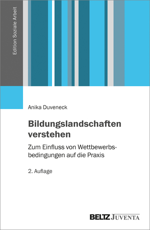 Bildungslandschaften verstehen von Duveneck,  Anika