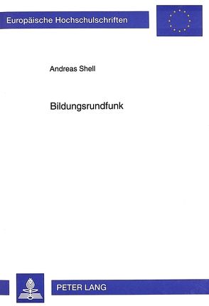 Bildungsrundfunk von Shell,  Andreas