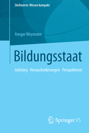 Bildungsstaat von Weymann,  Ansgar