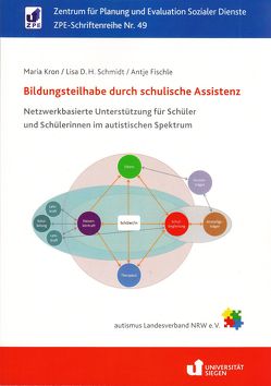 Bildungsteilhabe durch schulische Assistenz von Fischle,  Antje, Kron,  Maria, Schmidt,  Lisa D. H.