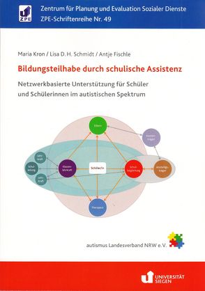 Bildungsteilhabe durch schulische Assistenz von Fischle,  Antje, Kron,  Maria, Schmidt,  Lisa D. H.