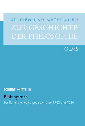 Bildungstrieb von Witte,  Egbert