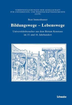 Bildungswege – Lebenswege von Immenhauser,  Beat