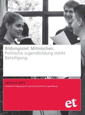 Bildungsziel: Mitmischen von Jantschek,  Ole, Waldmann,  Klaus