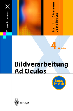 Bildverarbeitung Ad Oculos von Bässmann,  Henning, Kreyss,  Jutta