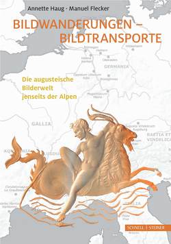 Bildwanderungen – Bildtransporte von Flecker,  Manuel, Haug,  Annette