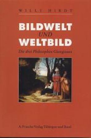 Bildwelt und Weltbild von Hirdt,  Willi