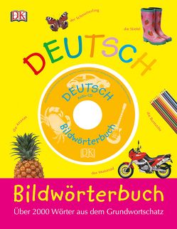 Bildwörterbuch Deutsch