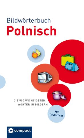 Bildwörterbuch Polnisch von Dr. Schneider,  Marzena