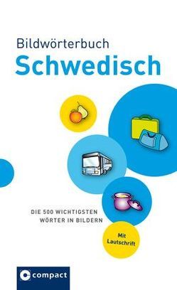 Bildwörterbuch Schwedisch von Dennstedt,  Karin