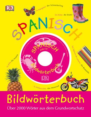 Bildwörterbuch Spanisch-Deutsch