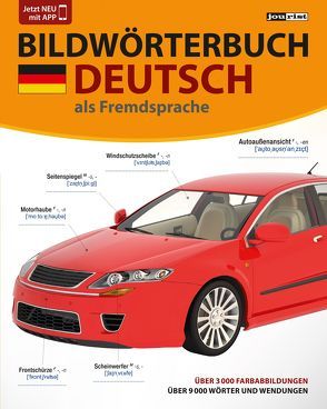 Bildwörterbuch Deutsch als Fremdsprache von Jourist,  Igor