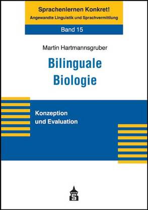 Bilinguale Biologie von Hartmannsgruber,  Martin