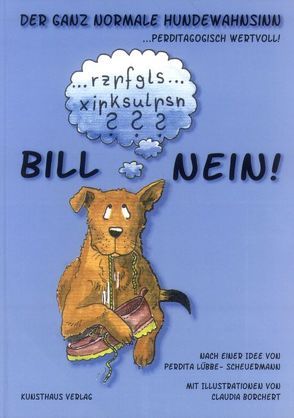 Bill nein von Borchert,  Claudia, Lübbe-Scheuermann,  Perdita