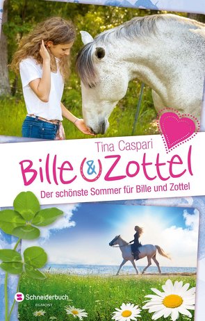 Bille und Zottel – Der schönste Sommer für Bille und Zottel von Caspari,  Tina