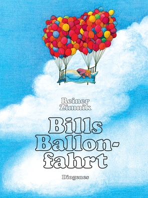 Bills Ballonfahrt von Zimnik,  Reiner