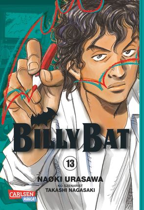 Billy Bat 13 von Gerstheimer,  Yvonne, Nagasaki,  Takashi, Urasawa,  Naoki