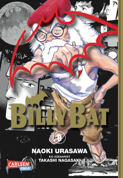 Billy Bat 9 von Gerstheimer,  Yvonne, Nagasaki,  Takashi, Urasawa,  Naoki