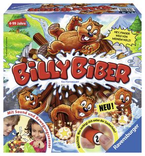 Billy Biber von Haferkamp,  Kai