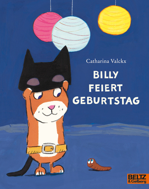 Billy feiert Geburtstag von Süßbrich,  Julia, Valckx,  Catharina