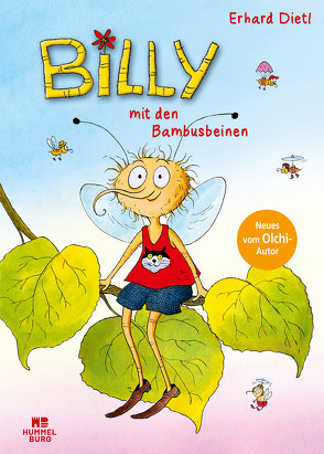 Billy mit den Bambusbeinen von Dietl,  Erhard