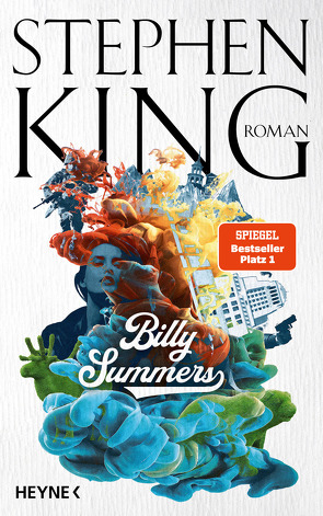 Billy Summers von King,  Stephen, Kleinschmidt,  Bernhard