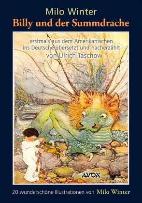 Billy und der Summdrache von Taschow,  Ulrich, Winter,  Milo