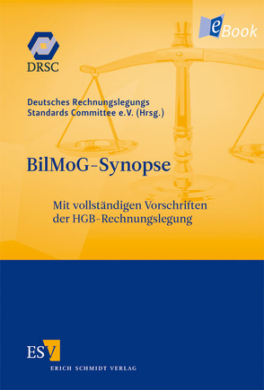 BilMoG-Synopse von Büchel,  Alexander, Jehle,  Nadja, Knorr,  Liesel