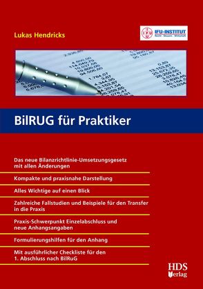 BilRUG für Praktiker von Hendricks,  Lukas