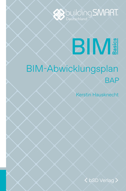 BIM-Abwicklungsplan von Hausknecht,  Kerstin