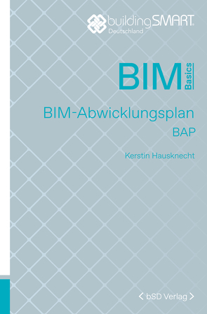 BIM-Abwicklungsplan von Hausknecht,  Kerstin