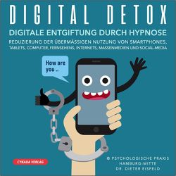 „Bin dann mal offline!“ – Entschleunigung und Erholung vom digitalen Stress von Eisfeld,  Dr. Dieter