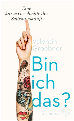 Bin ich das? von Groebner,  Valentin